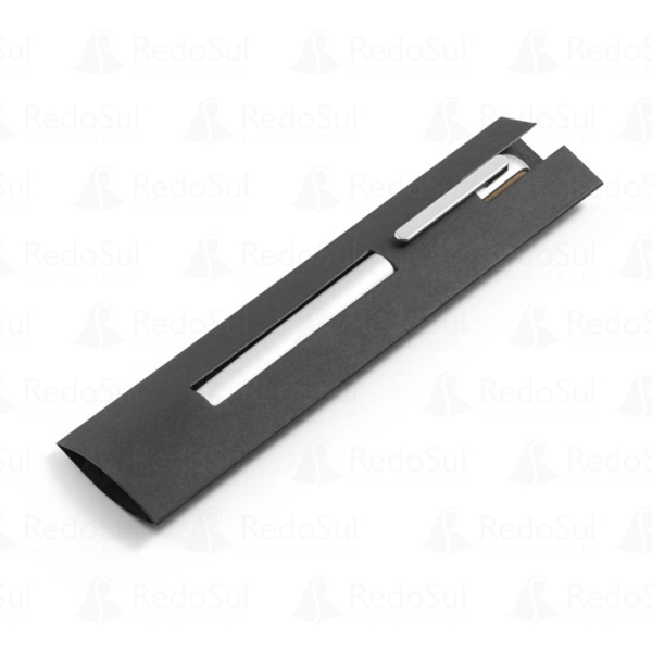 Caneta Esferográfica Personalizada em Alumínio Caneta Esferográfica Personalizada em Alumínio